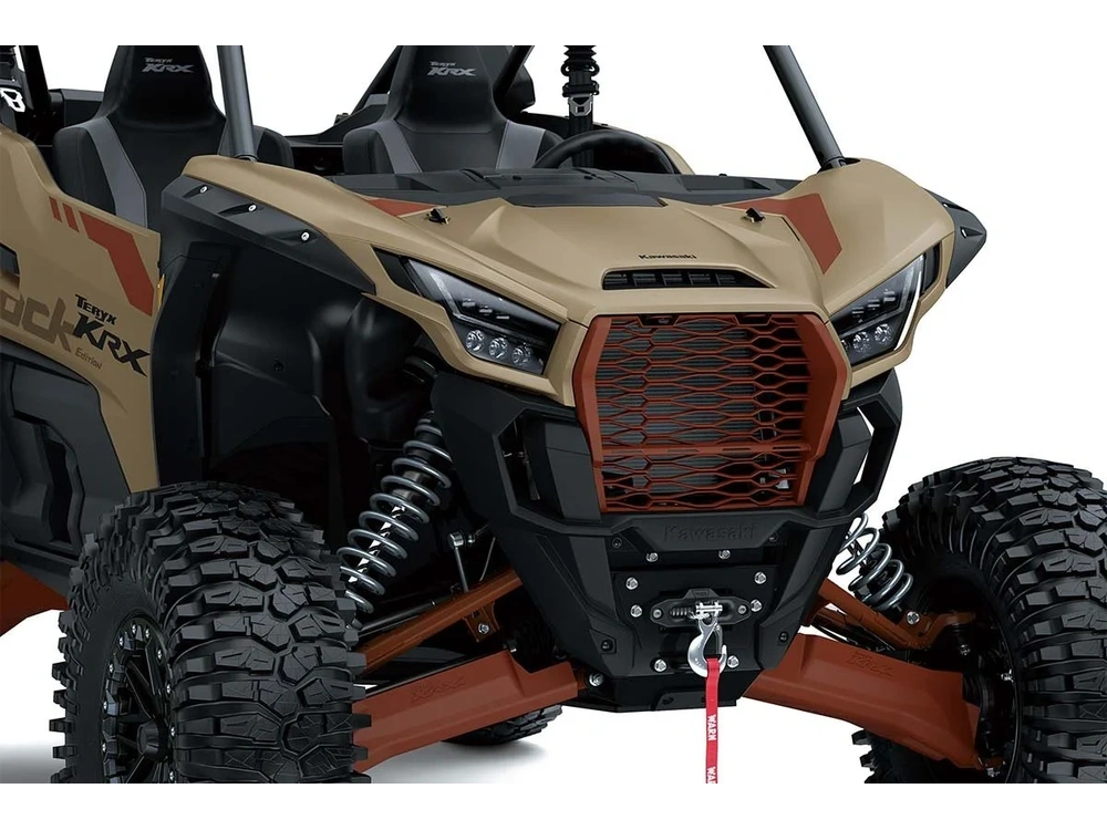 2026 Kawasaki Teryx Krx 1000 Rock Edition alt