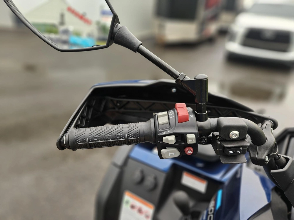 2026 Cfmoto Cforce 600 Eps 1up alt
