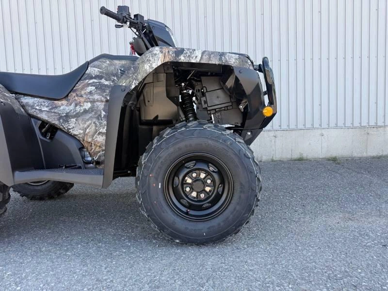 Honda Rubicon 520 Dct Irs Eps 2026 alt