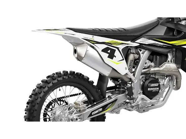 Triumph TF 450-RC EDITION 2025