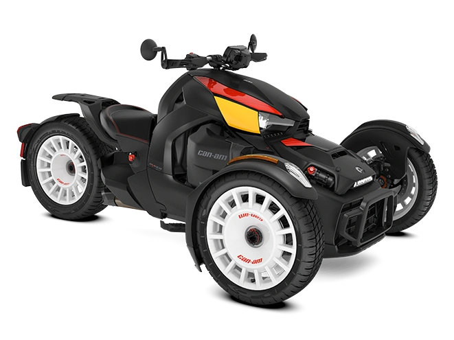 2022 Can-am Ryker Roadster Ryker 900 Rally Edition alt