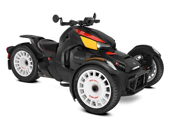 Can-Am RYKER Roadster RYKER 900 Rally Edition 2022