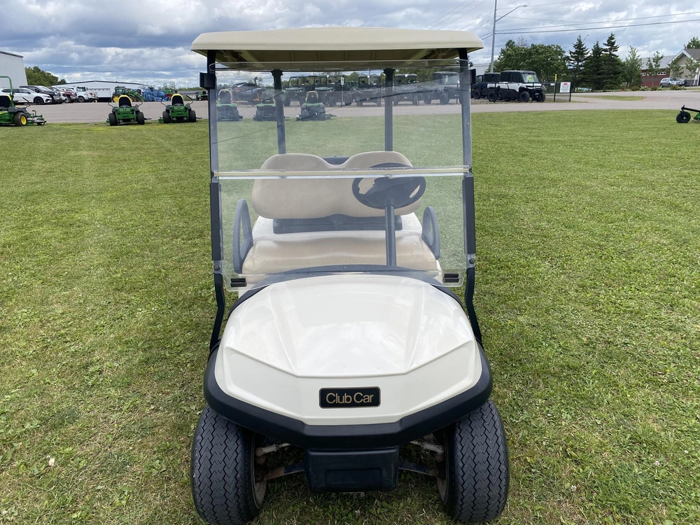 Club Car Tempo 2022 alt