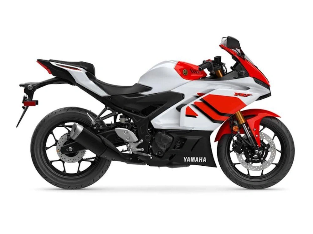 2026 Yamaha Yzf-r3 70th Anniversary alt