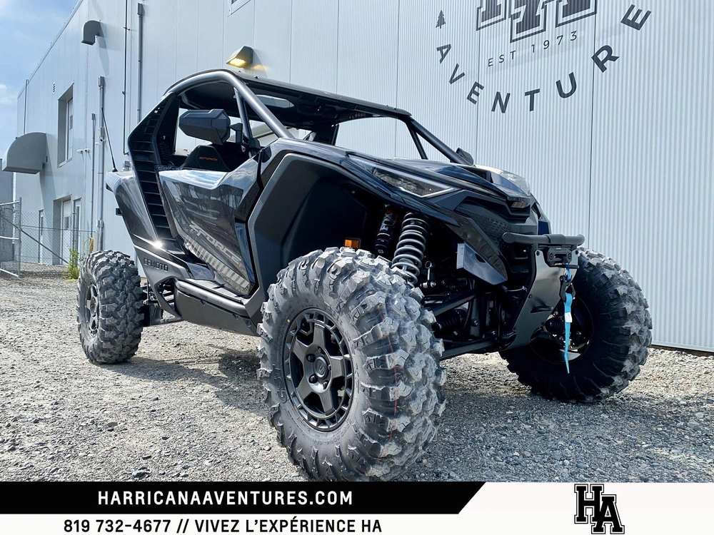 Cfmoto Zforce Z10 Noir 2026 alt