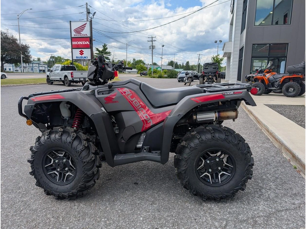 Honda Honda Fourtrax Foreman Rubicon Dct Irs Eps Deluxe 2024 alt