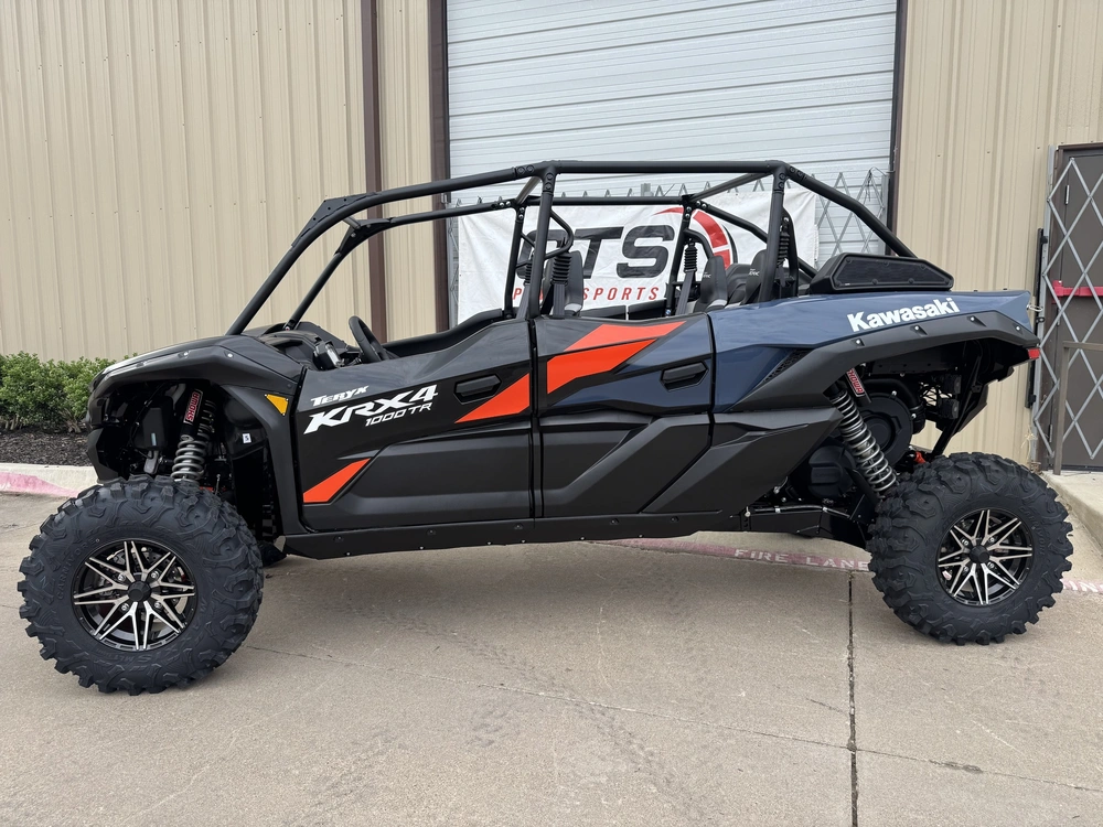 2027 Kawasaki Teryx Krx4 1000 Tr alt