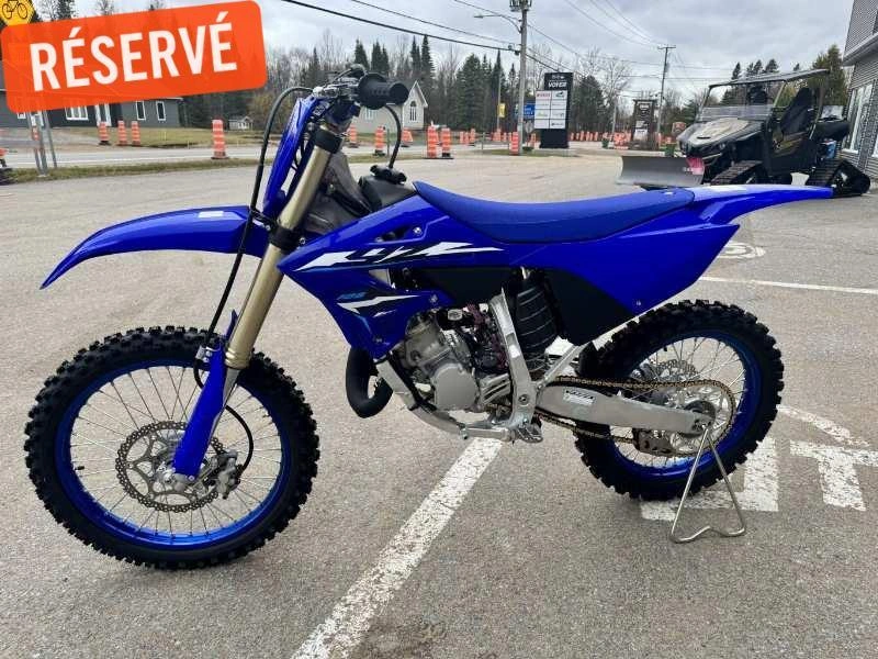 2026 Yamaha Yz125 alt