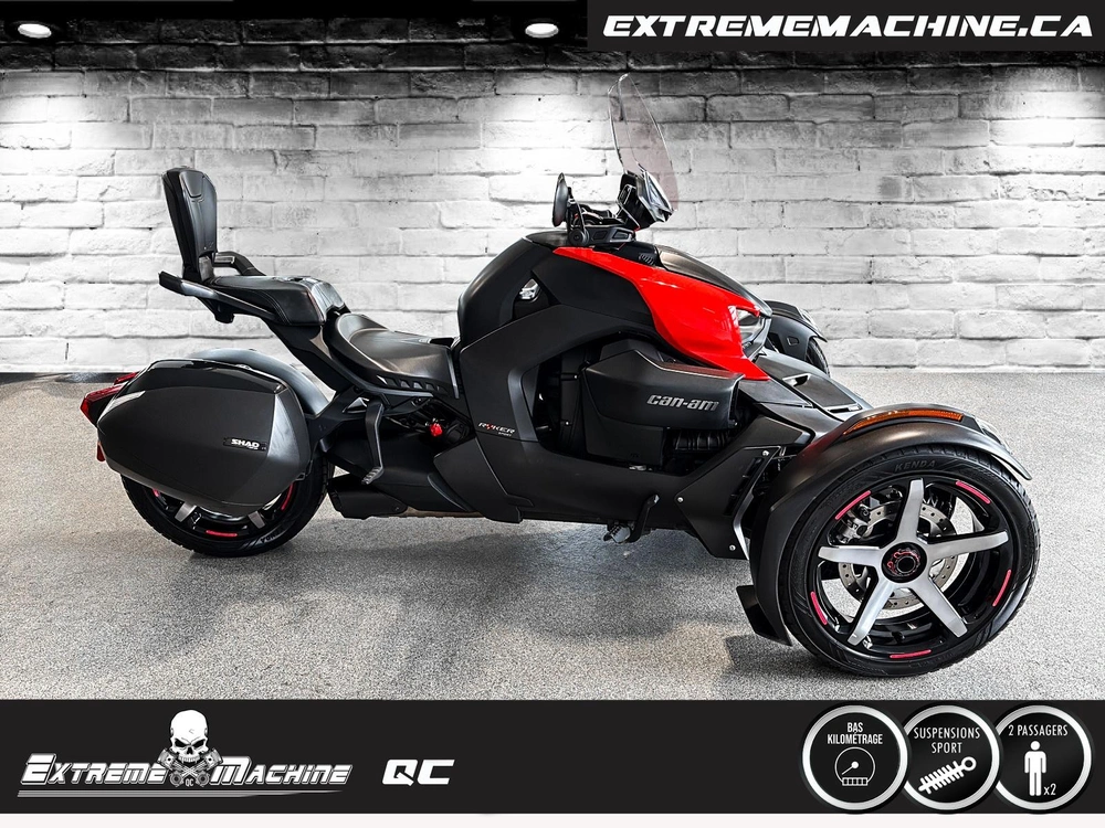 Can-am Can Am Ryker Sport 900 Ace Beaucoup D'accessoires!!! 2022 alt