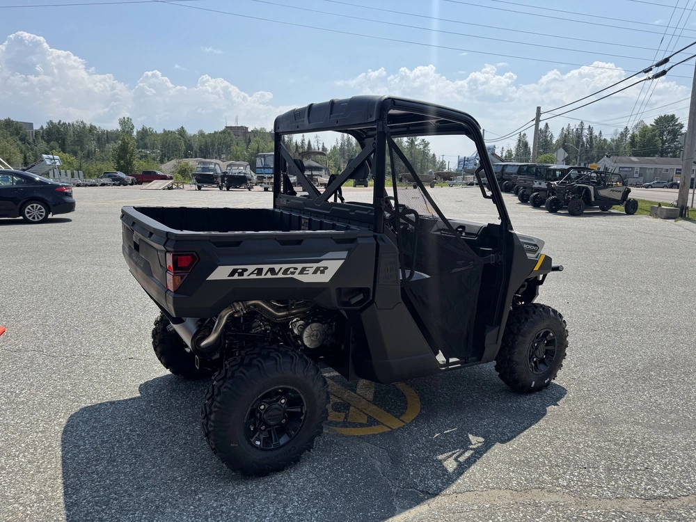 2026 Polaris Ranger 1000 Premium Mirage Beige alt