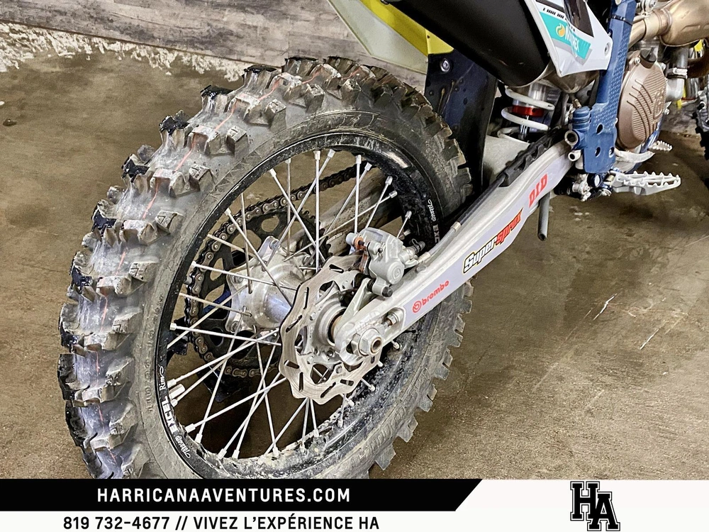 Husqvarna Fc250 2024 alt