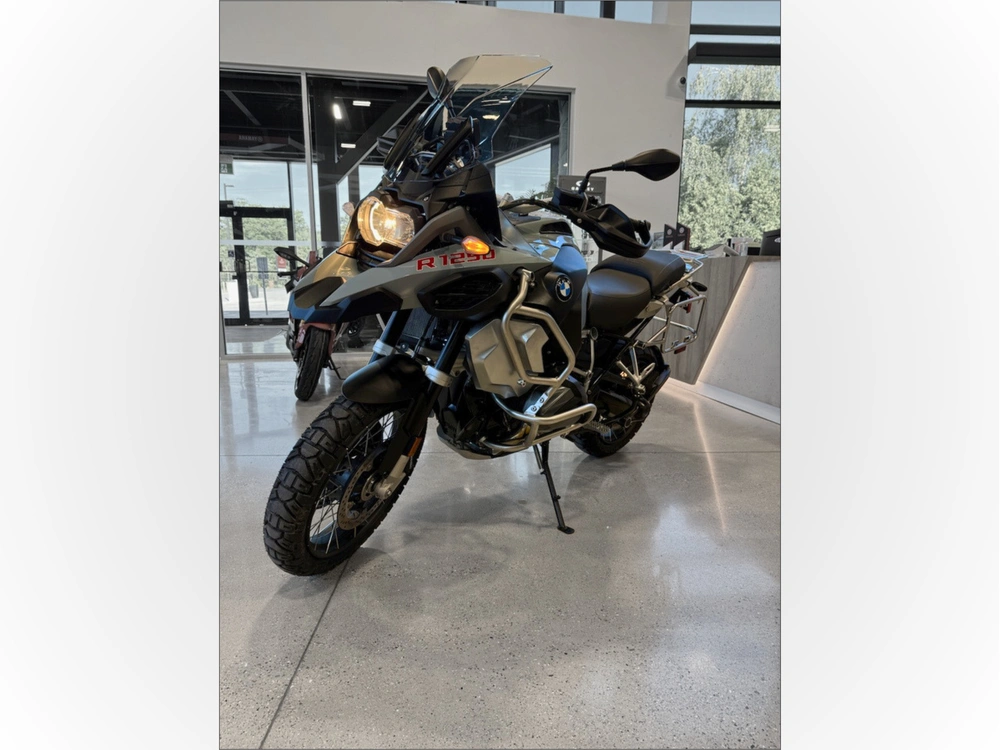 2022 Bmw Gs1250 Adventure alt