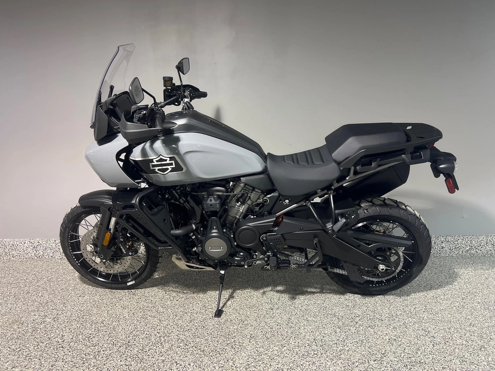 2026 Harley-davidson Adventure Ra1250s - Pan America™ 1250 Special alt