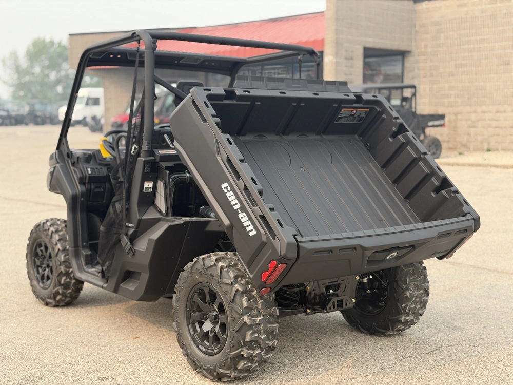 2026 Can-am Defender Dps Hd9 Stealth Black alt