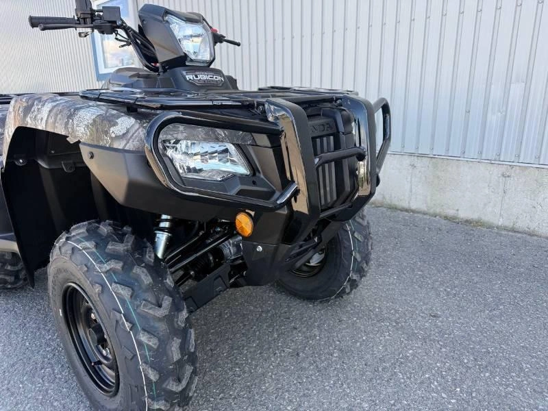 Honda Rubicon 520 Dct Irs Eps 2026 alt