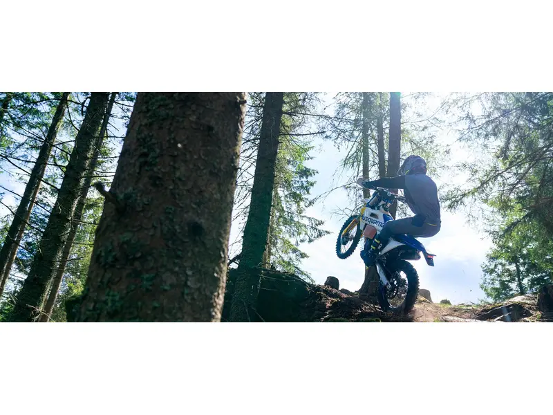 2027 Husqvarna TE250