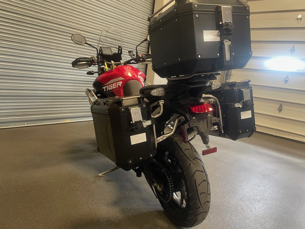 2024 Triumph Tiger 900 Gt Aragon Edition alt