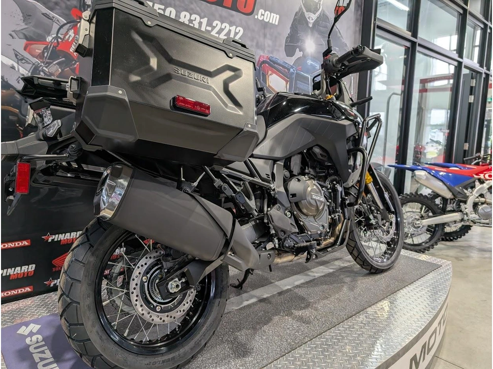 Suzuki Vstrom 800de Adventure 2026 alt