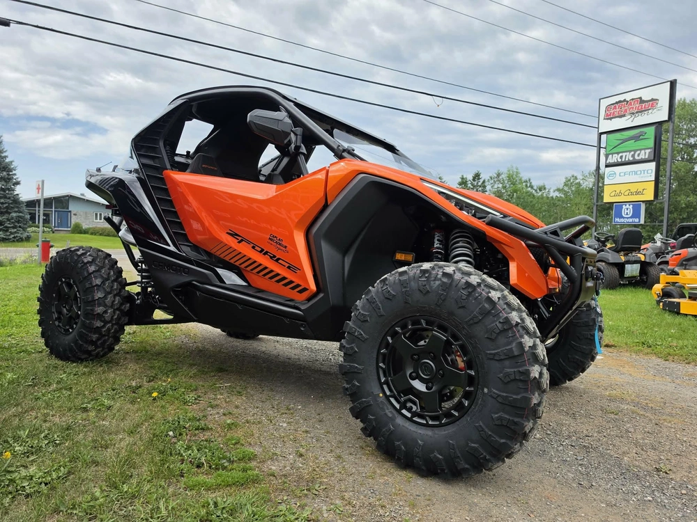 Cfmoto Z 10 2026 alt