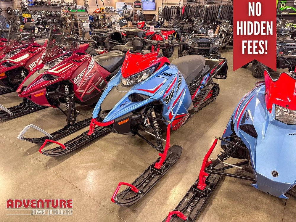 2024 Yamaha Sidewinder X-tx Se alt