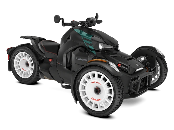 2022 Can-am Ryker Roadster Ryker 900 Rally Edition alt
