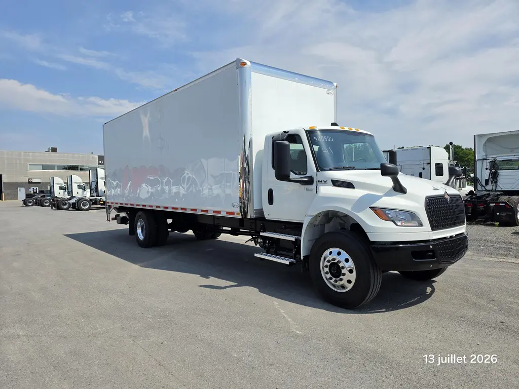 International MV607