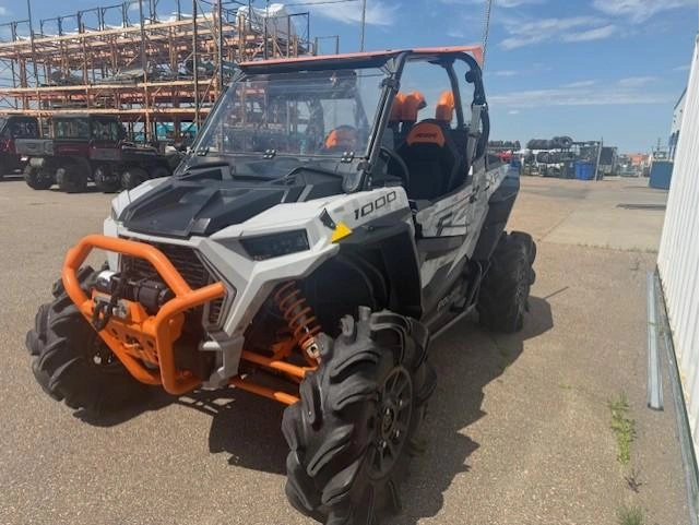 2021 Polaris Rzr Xp 1000 High Lifter - Ghost Gray alt