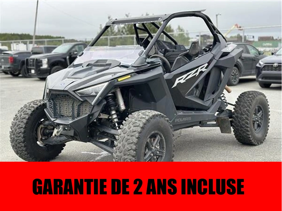 Polaris Rzr Turbo R Sport 2023 alt