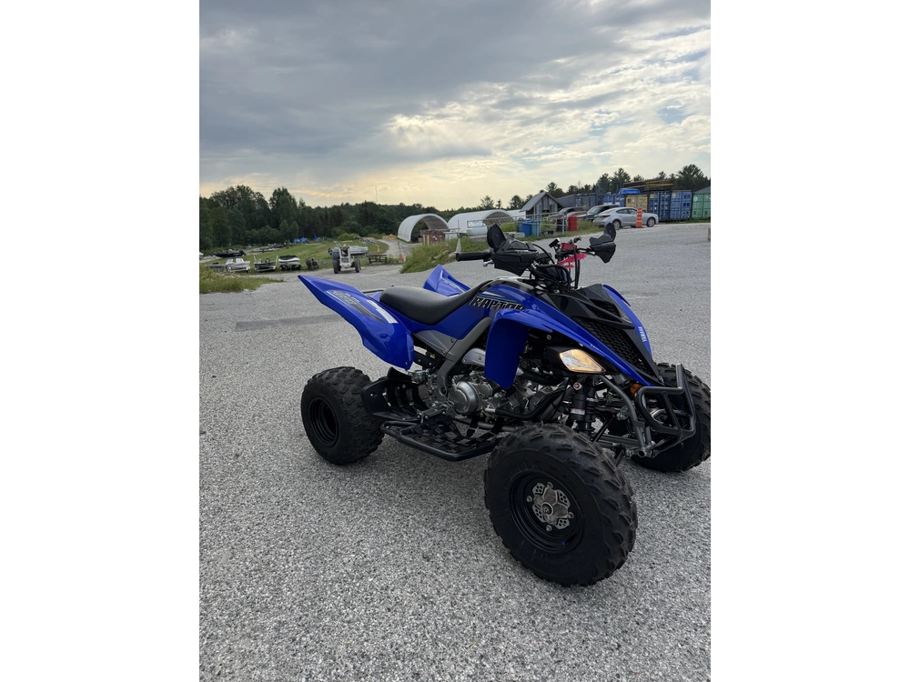 Yamaha Raptor 700r 2023 alt
