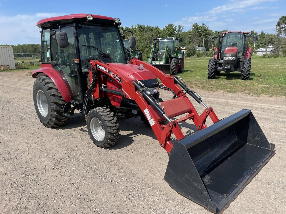 2022 Case Ih Farmall 40c Ii alt