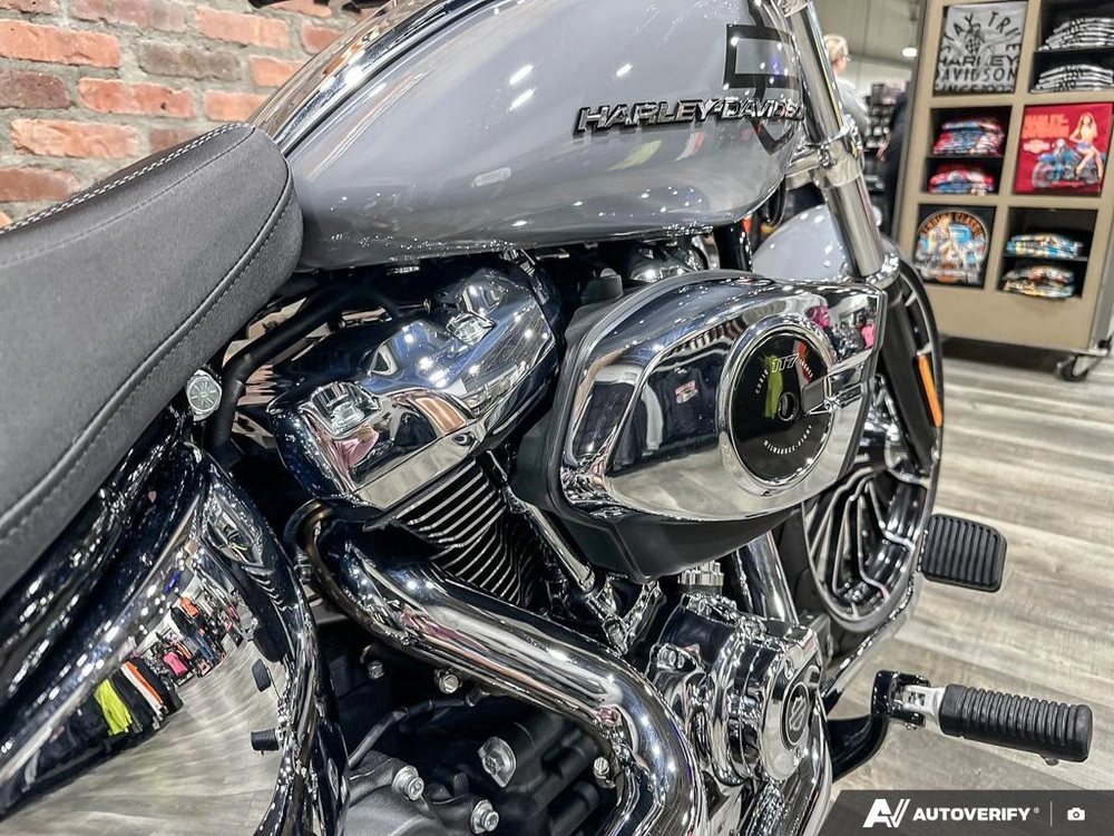 2026 Harley-davidson Breakout alt
