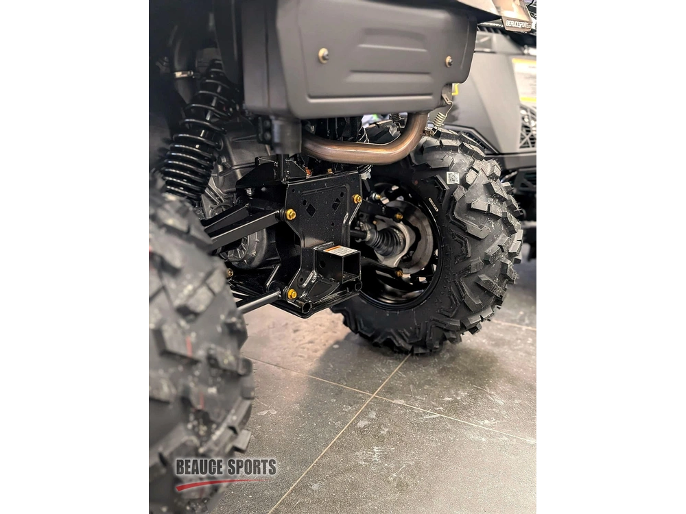 2026 Arctic Cat Alterra 600 Limited 49 Tung | ⚡ Alterra 600 – Stabilité & Confort Supérieur ⚡ | alt