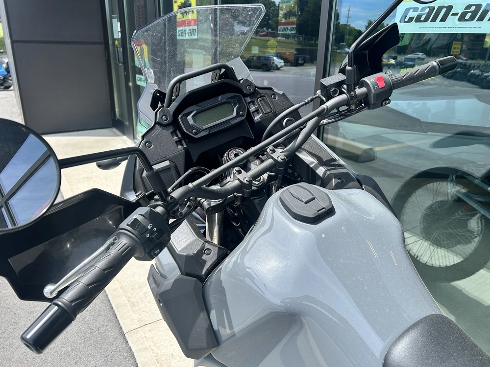 2023 Kawasaki Klr 650 Non Abs alt