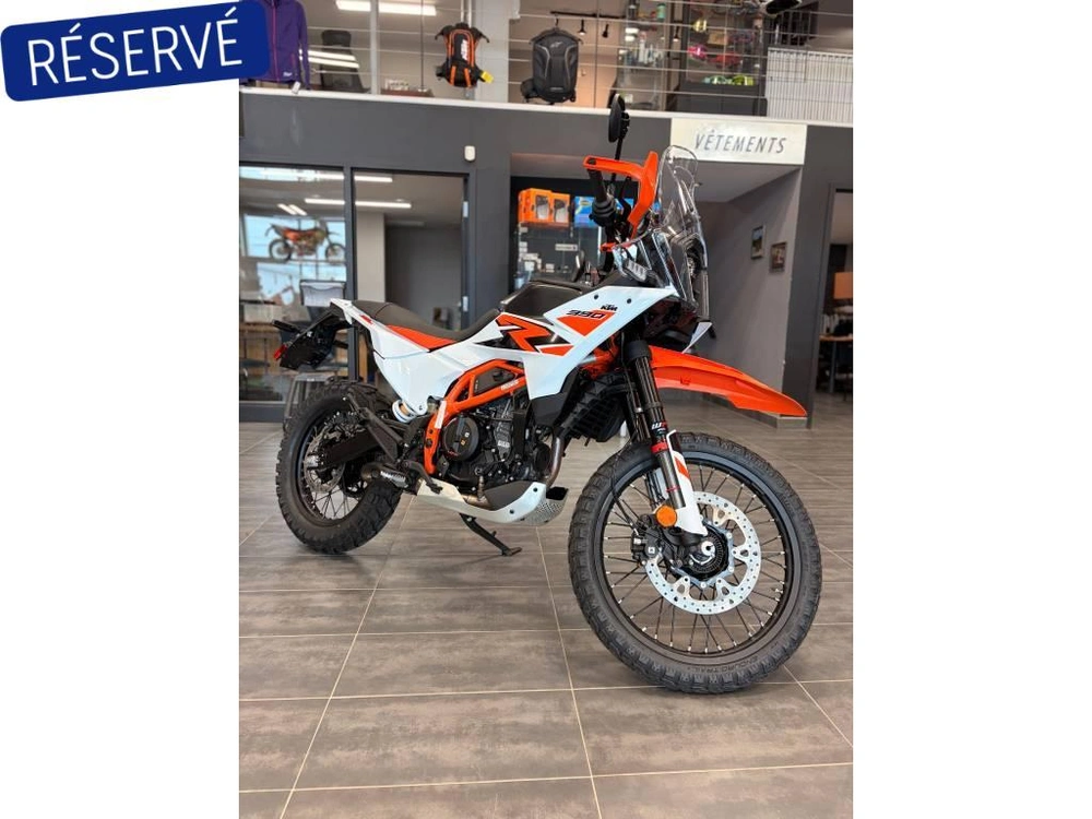 Ktm 390 Adventure R 2026 alt