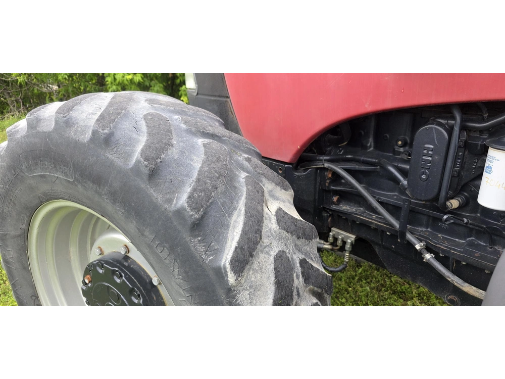 2004 Case Ih Mxm190 alt
