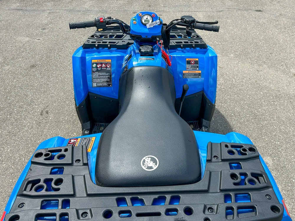 2026 Polaris Sportsman 110 - Velocity Blue alt
