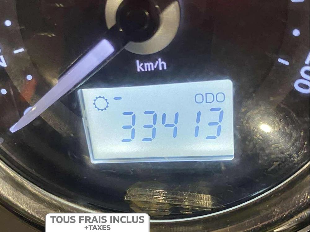 2018 Triumph Bonneville T100 alt