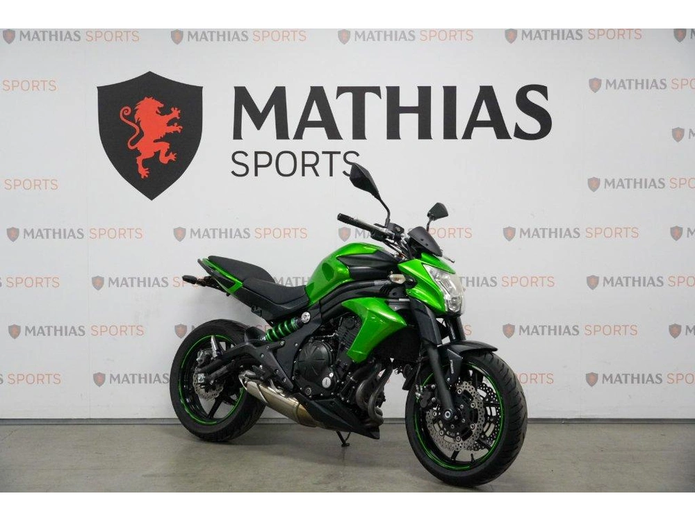 2015 Kawasaki Er-6n alt