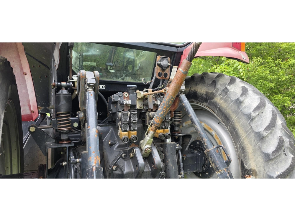2004 Case Ih Mxm190 alt