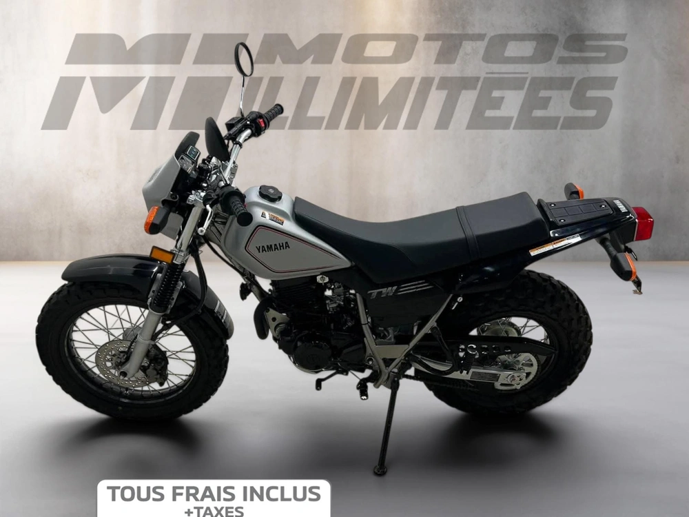 Yamaha Tw200 2026 alt