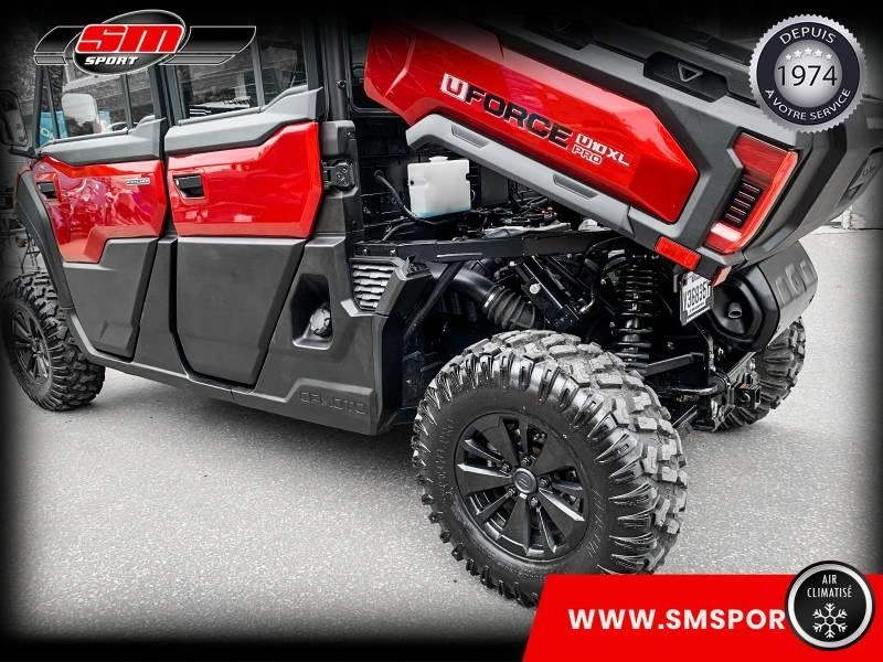 Cfmoto Uforce U10 Xl Pro Highland 2026 alt