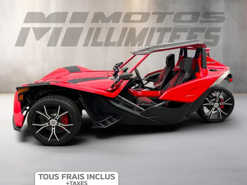 Slingshot SLINGSHOT SL 2015