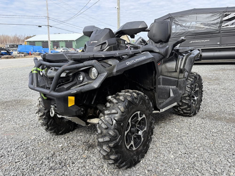 2021 Can-am Outlander 850 alt