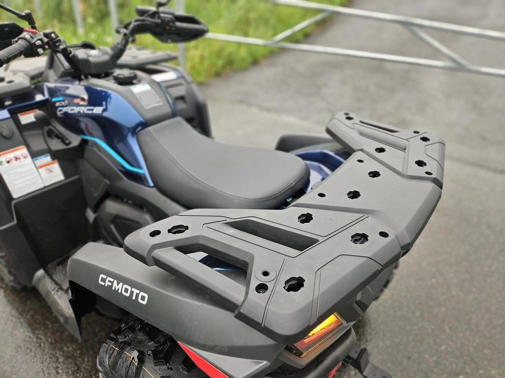 2026 Cfmoto Cforce 600 Eps 1up alt
