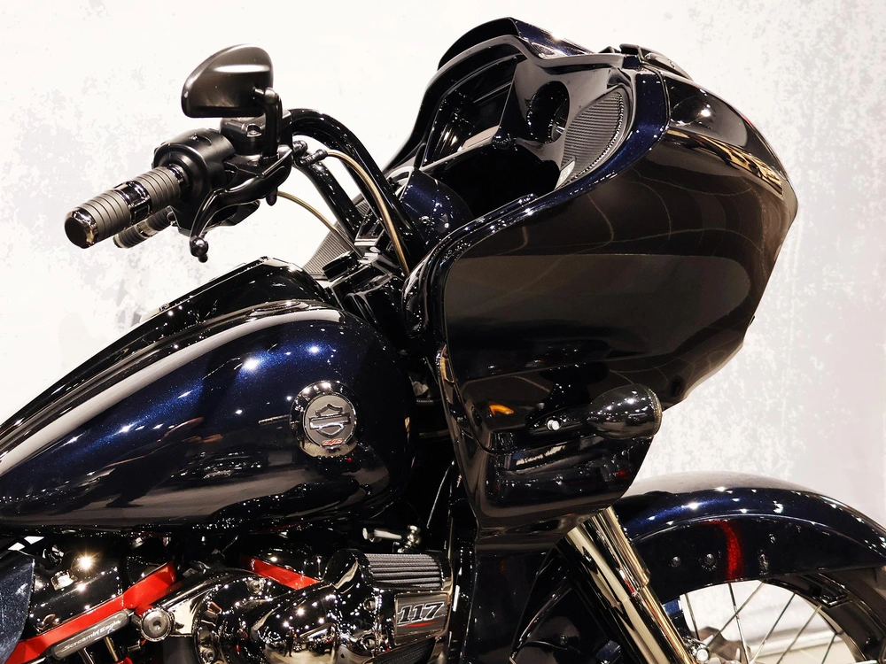 Harley-davidson Cvo Road Glide 117 Fltrxse 2022 alt