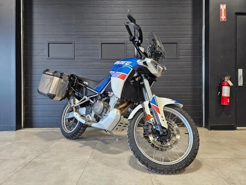 Aprilia Tuareg 660 Used 2022 alt