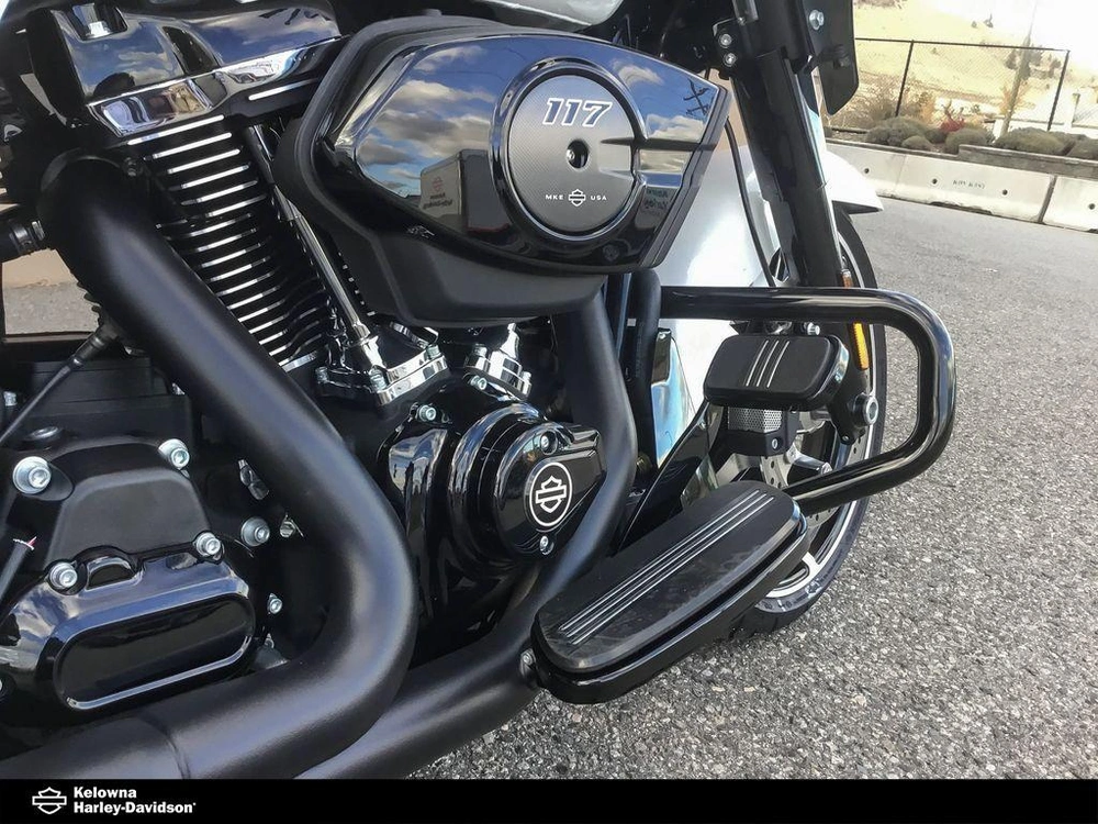 2025 Harley-davidson Flhx - Street Glide® alt