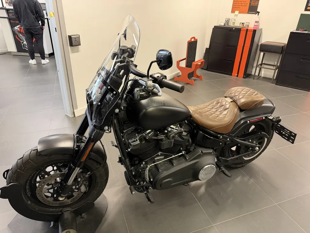 Harley-Davidson FAT BOB 114FXFBS 2019