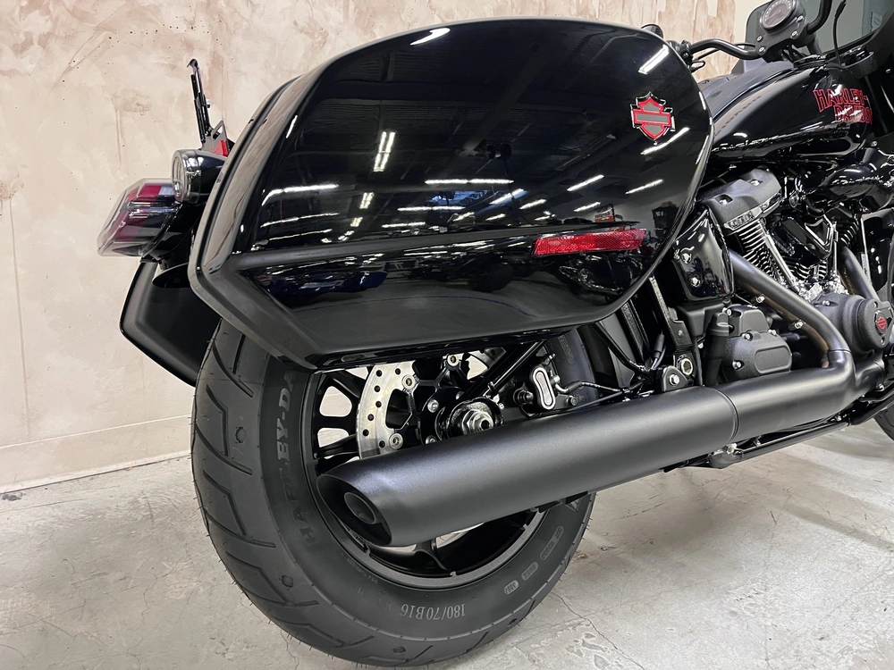 2026 Harley-davidson Fxlrst Low Rider St alt
