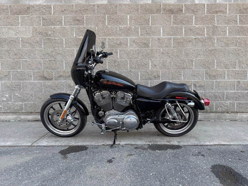 2012 Harley-davidson Xl883 - Sportster 883™ alt